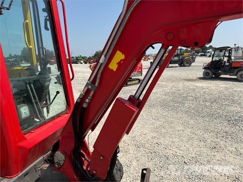 Yanmar ViO20-4 Mini Excavator (Inoperable) 小型挖掘机