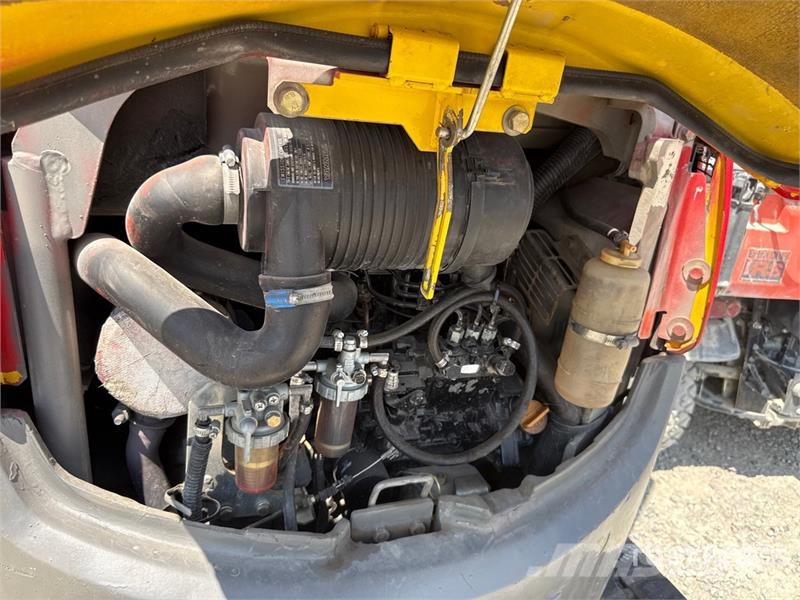 Yanmar ViO20-4 Mini Excavator (Inoperable) 小型挖掘机