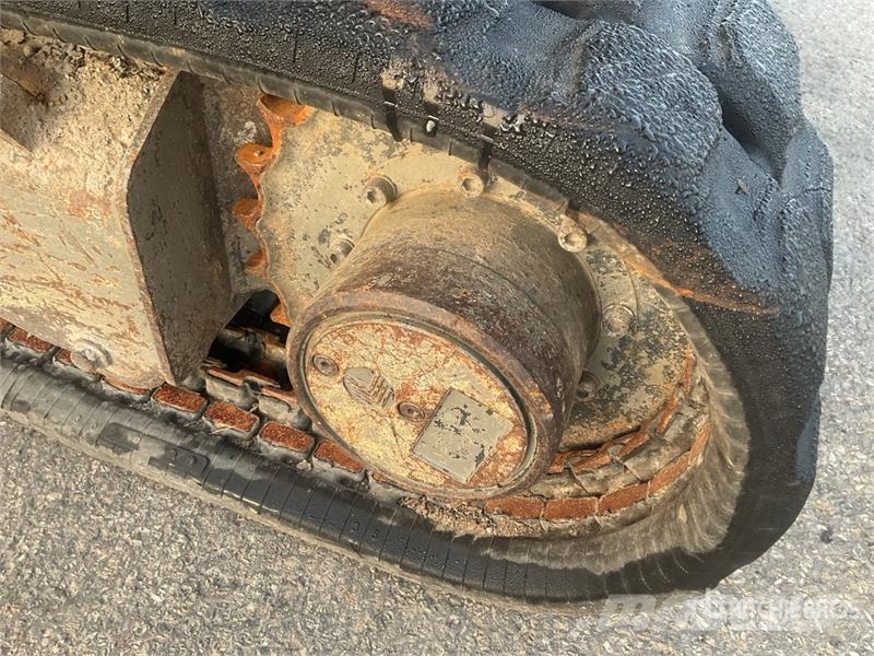 Yanmar VIO20-4 Mini Excavator (Inoperable) Mini bageri <7t