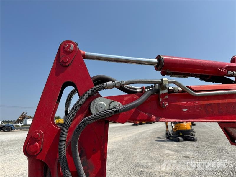 Yanmar ViO20-4 Mini Excavator Minigraafmachines < 7t