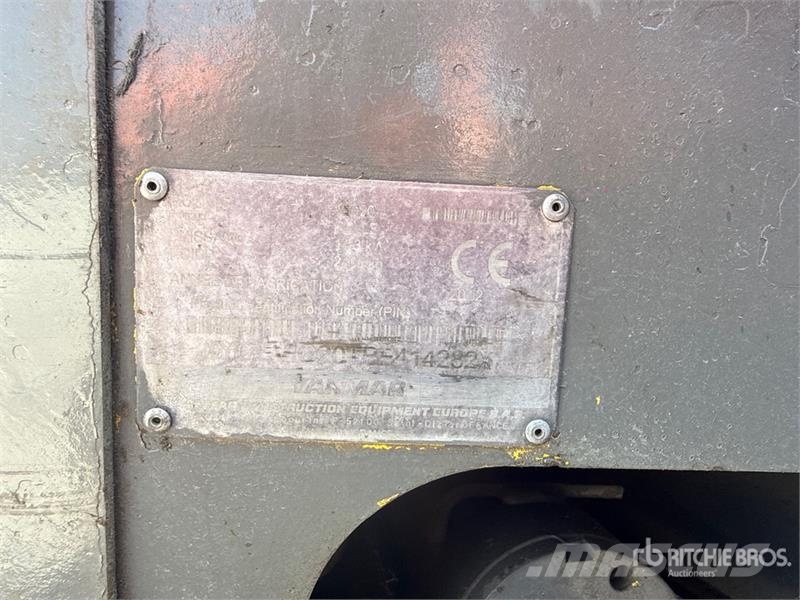 Yanmar ViO20-4 Mini Excavator (Inoperable) 小型挖掘机