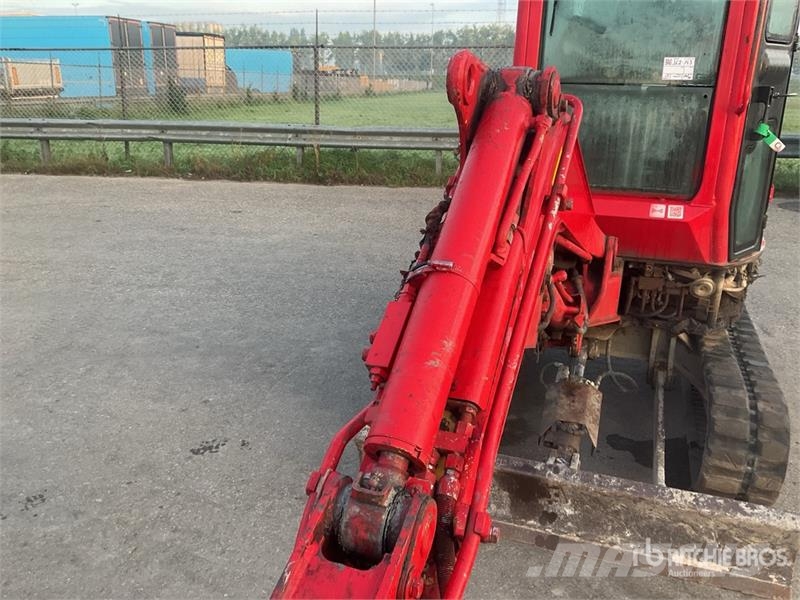 Yanmar VIO20-4 Mini Excavator (Inoperable) Mini bageri <7t