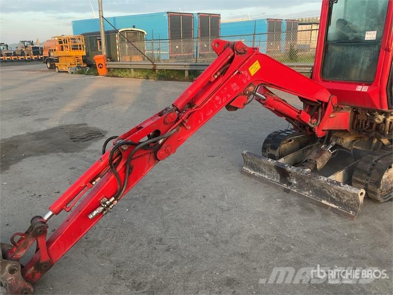 Yanmar VIO20-4 Mini Excavator (Inoperable) Mini bageri <7t