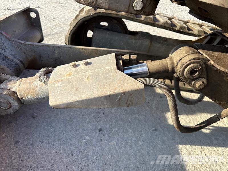Yanmar ViO20-4 Mini Excavator Мини екскаватори < 7 т