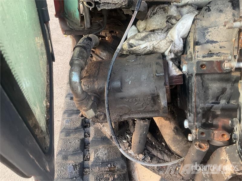 Yanmar VIO20-4 Mini Excavator (Inoperable) Mini bageri <7t
