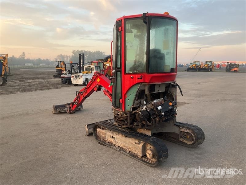 Yanmar VIO20-4 Mini Excavator (Inoperable) Mini bageri <7t