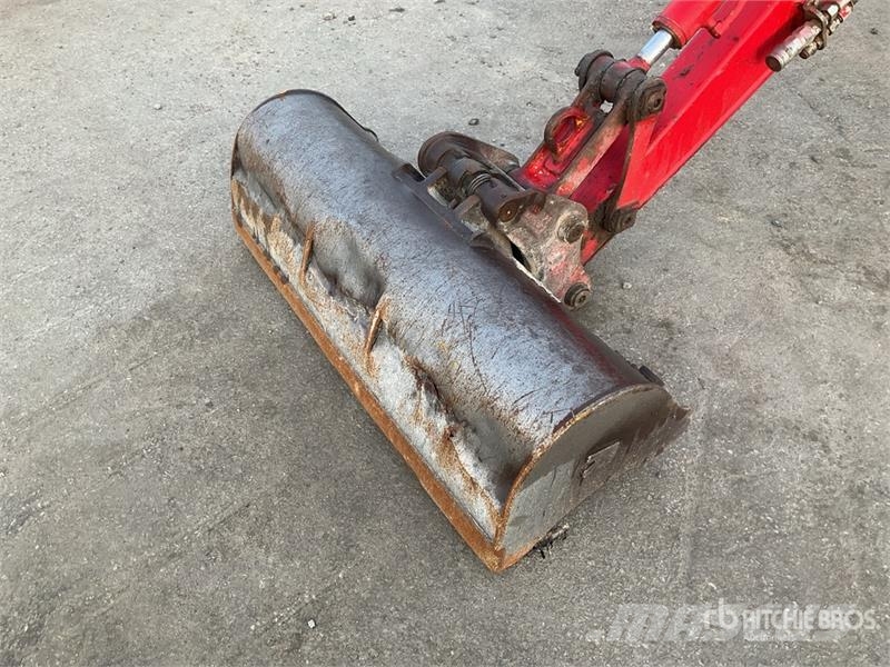 Yanmar VIO20-4 Mini Excavator (Inoperable) Mini bageri <7t