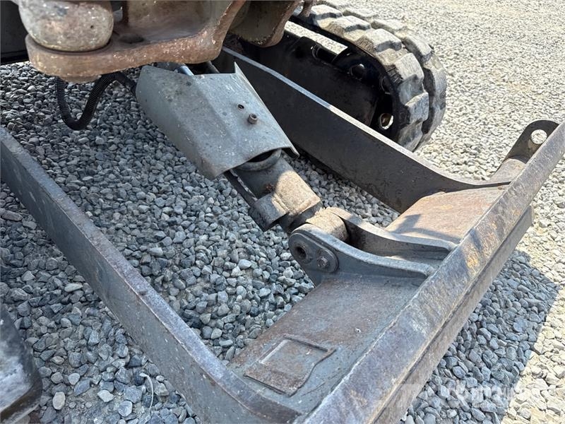Yanmar ViO20-4 Mini Excavator Minigraafmachines < 7t
