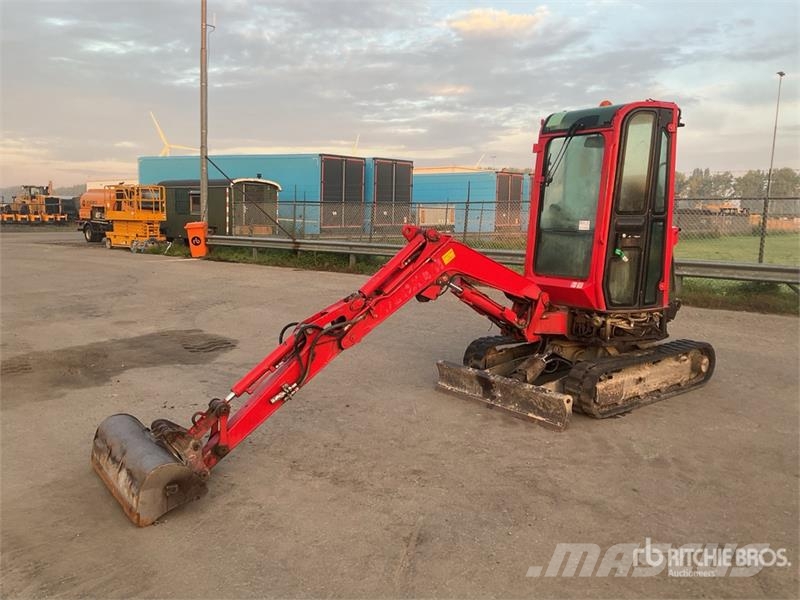 Yanmar VIO20-4 Mini Excavator (Inoperable) Mini bageri <7t