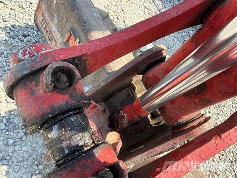 Yanmar ViO20-4 Mini Excavator Minigraafmachines < 7t