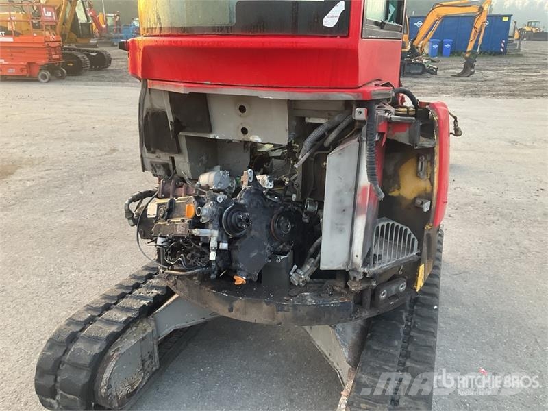 Yanmar VIO20-4 Mini Excavator (Inoperable) Mini bageri <7t