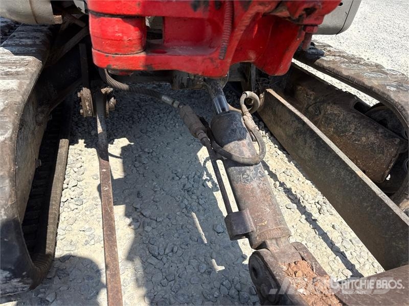 Yanmar ViO20-4 Mini Excavator (Inoperable) 小型挖掘机