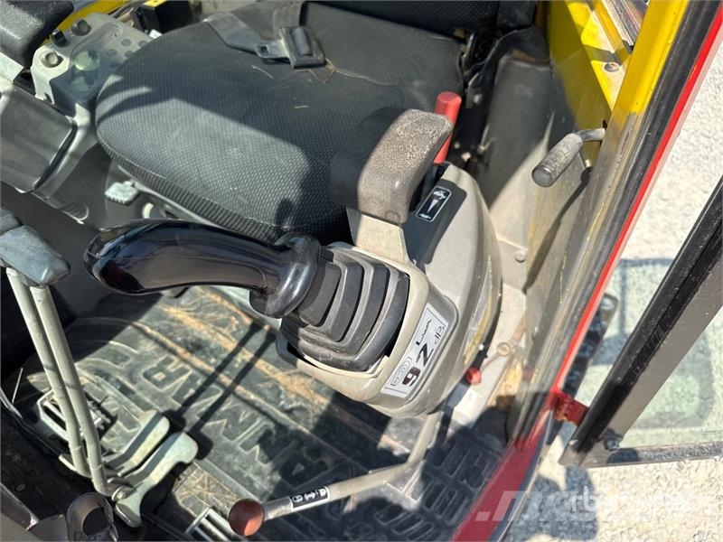 Yanmar ViO20-4 Mini Excavator (Inoperable) 小型挖掘机