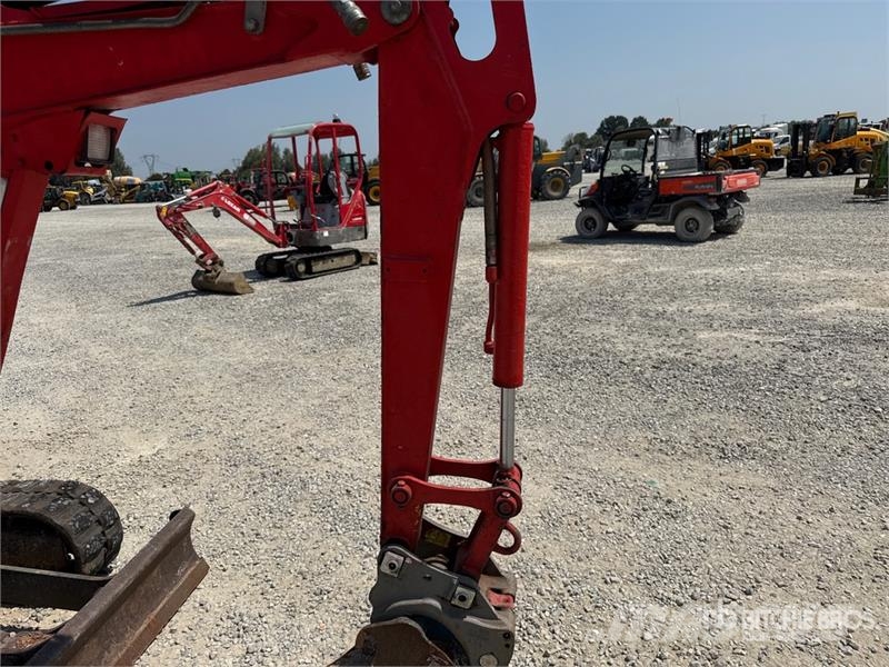 Yanmar ViO20-4 Mini Excavator (Inoperable) 小型挖掘机