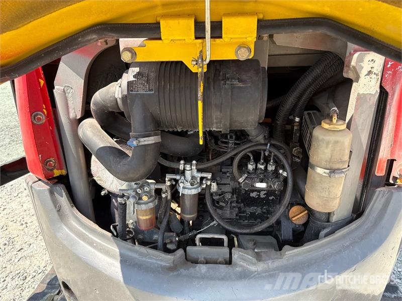 Yanmar ViO20-4 Mini Excavator (Inoperable) 小型挖掘机