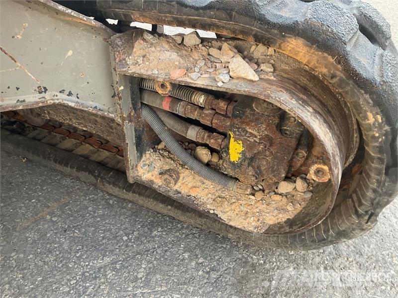 Yanmar VIO20-4 Mini Excavator (Inoperable) Mini bageri <7t