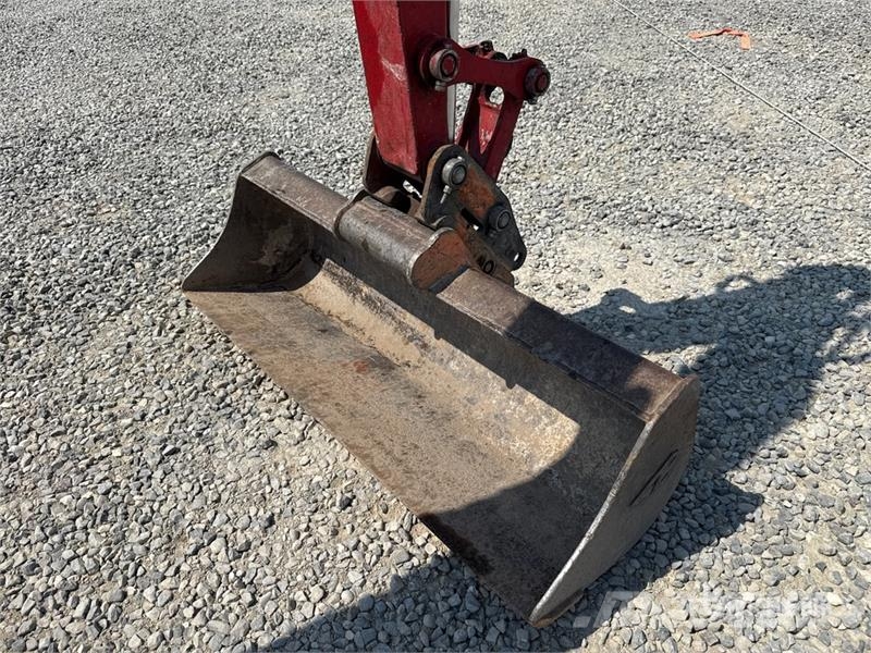 Yanmar ViO20-4 Mini Excavator Minigraafmachines < 7t
