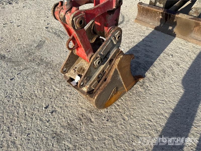 Yanmar ViO20-4 Mini Excavator Мини екскаватори < 7 т
