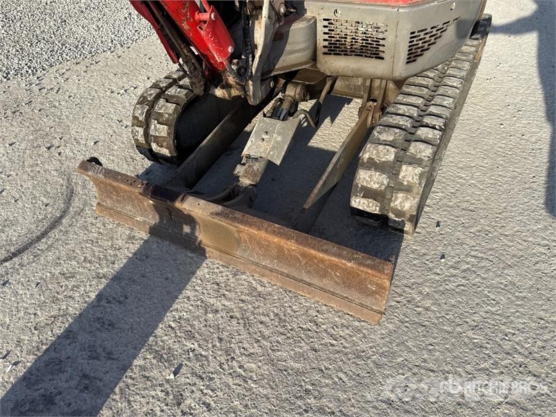 Yanmar ViO20-4 Mini Excavator Мини екскаватори < 7 т