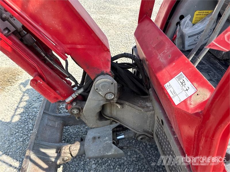 Yanmar ViO20-4 Mini Excavator Minigraafmachines < 7t