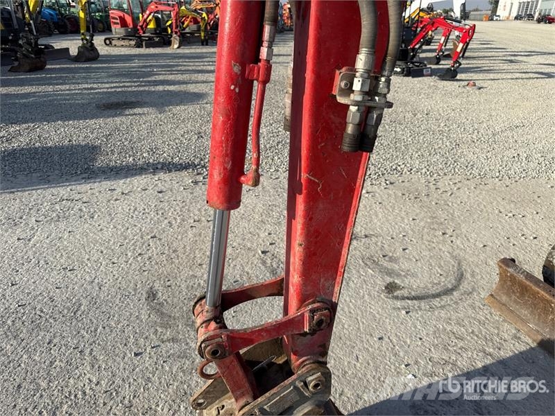 Yanmar ViO20-4 Mini Excavator Мини екскаватори < 7 т
