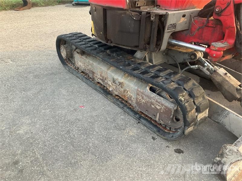 Yanmar VIO20-4 Mini Excavator (Inoperable) Mini bageri <7t