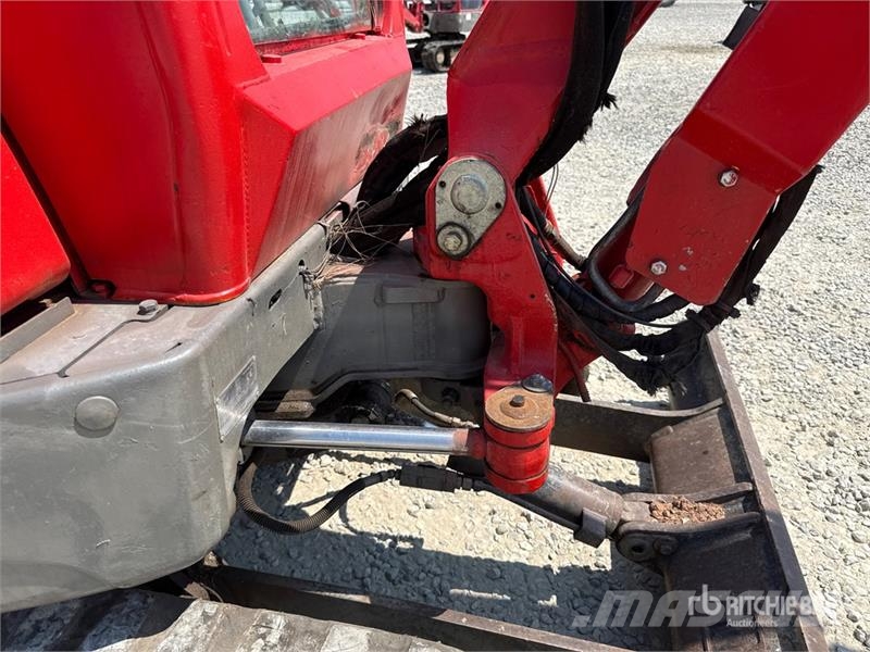 Yanmar ViO20-4 Mini Excavator (Inoperable) 小型挖掘机