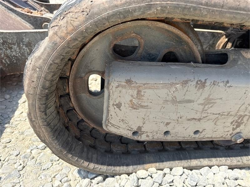 Yanmar ViO20-4 Mini Excavator (Inoperable) 小型挖掘机