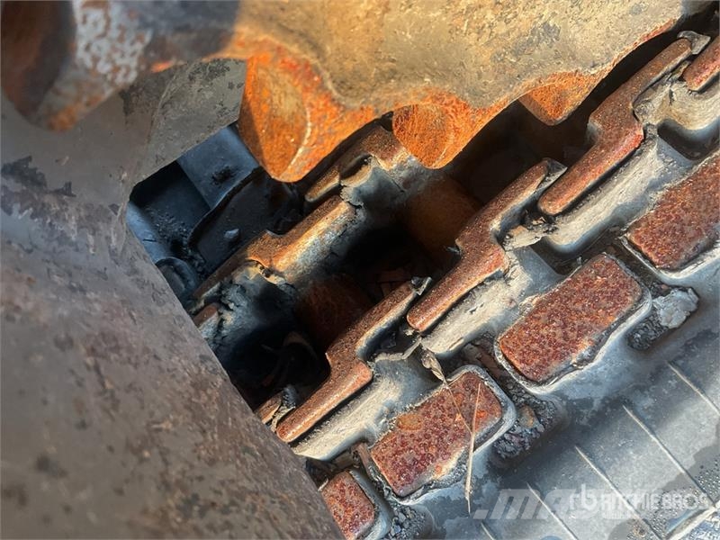 Yanmar VIO20-4 Mini Excavator (Inoperable) Mini bageri <7t