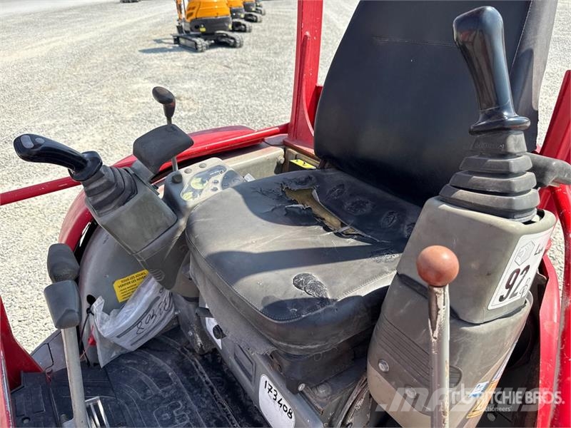 Yanmar ViO20-4 Mini Excavator Minigraafmachines < 7t