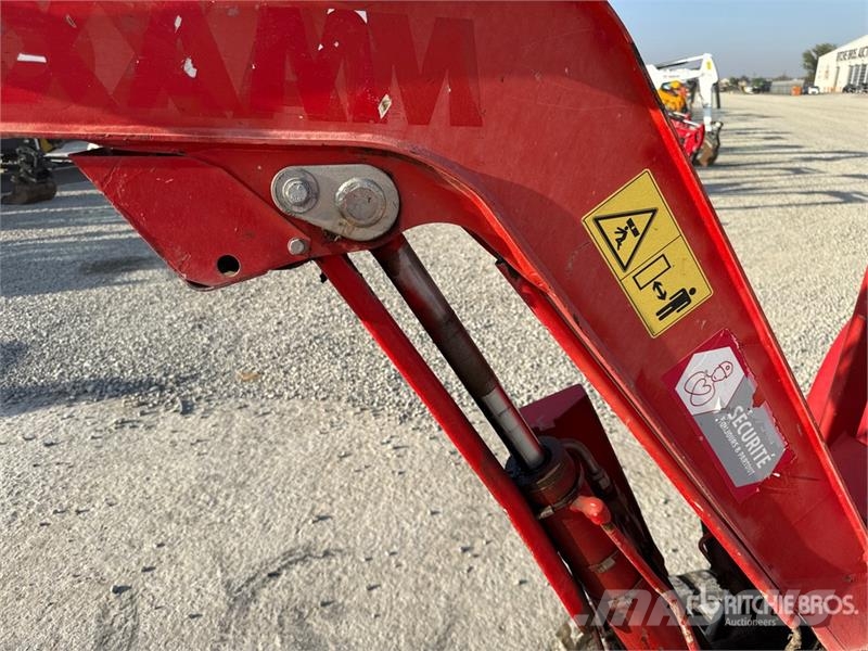 Yanmar ViO20-4 Mini Excavator Мини екскаватори < 7 т