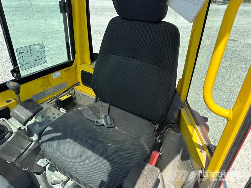 Yanmar ViO20-4 Mini Excavator (Inoperable) 小型挖掘机