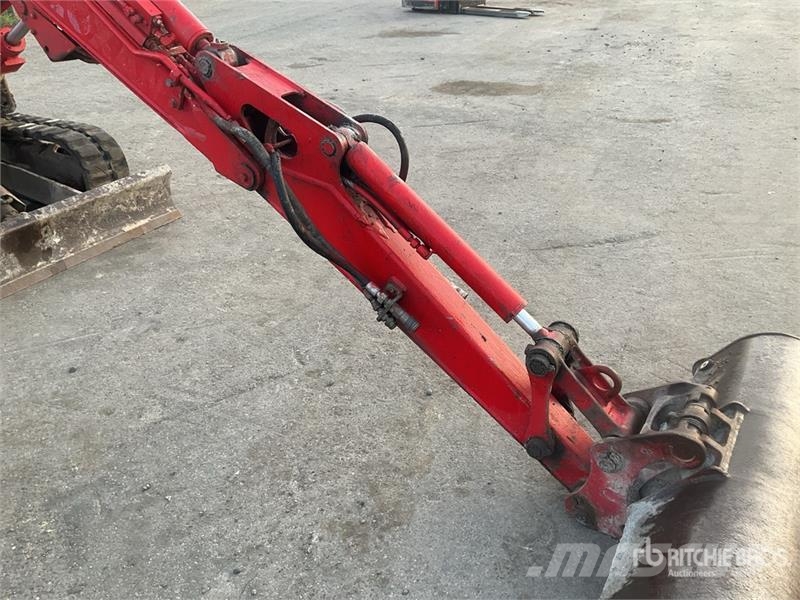 Yanmar VIO20-4 Mini Excavator (Inoperable) Mini bageri <7t
