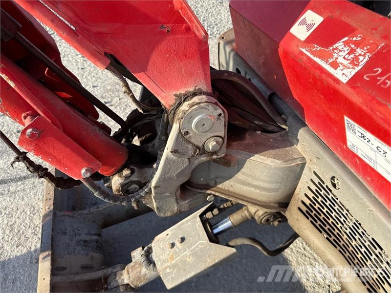 Yanmar ViO20-4 Mini Excavator Мини екскаватори < 7 т
