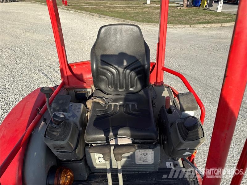 Yanmar ViO20-4 Mini Excavator Мини екскаватори < 7 т