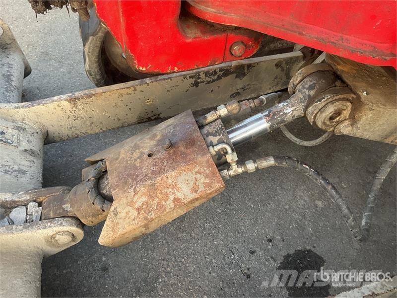 Yanmar VIO20-4 Mini Excavator (Inoperable) Mini bageri <7t