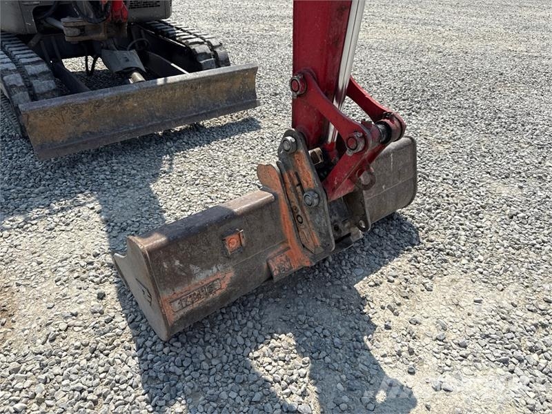 Yanmar ViO20-4 Mini Excavator Minigraafmachines < 7t