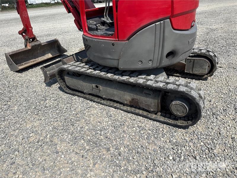 Yanmar ViO20-4 Mini Excavator Minigraafmachines < 7t