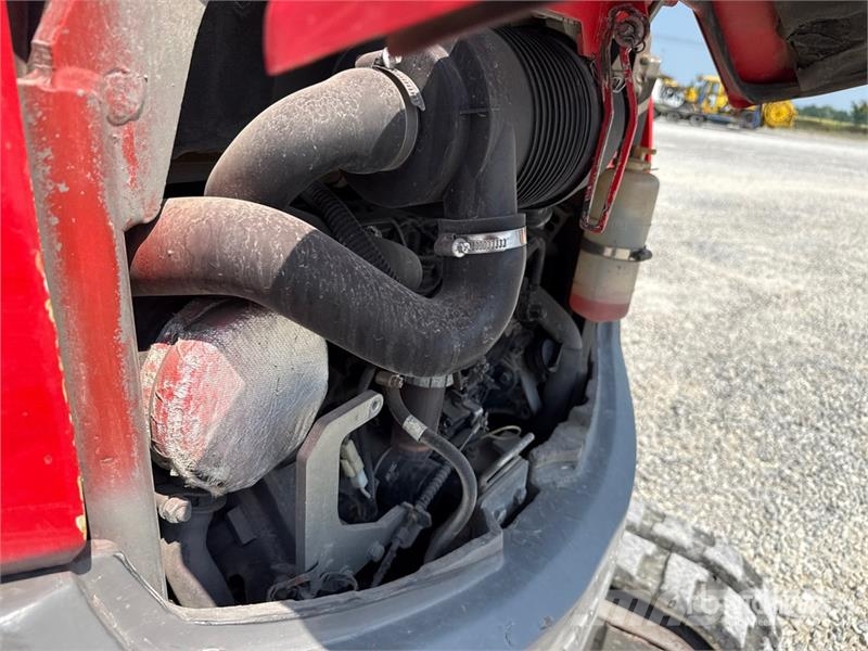 Yanmar ViO20-4 Mini Excavator Minigraafmachines < 7t