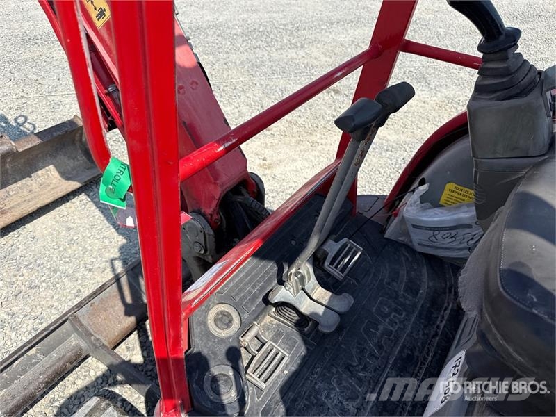 Yanmar ViO20-4 Mini Excavator Minigraafmachines < 7t