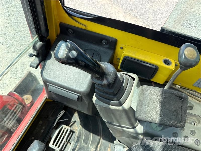 Yanmar ViO20-4 Mini Excavator (Inoperable) 小型挖掘机
