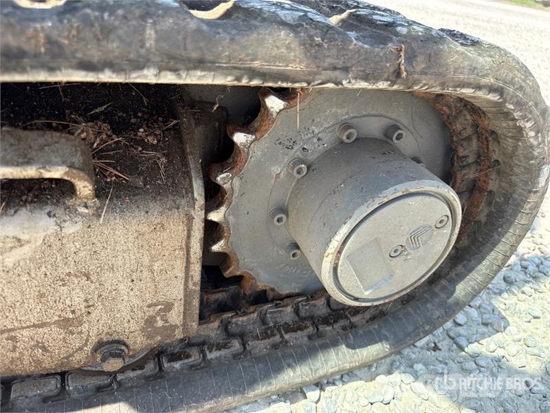 Yanmar ViO20-4 Mini Excavator (Inoperable) 小型挖掘机