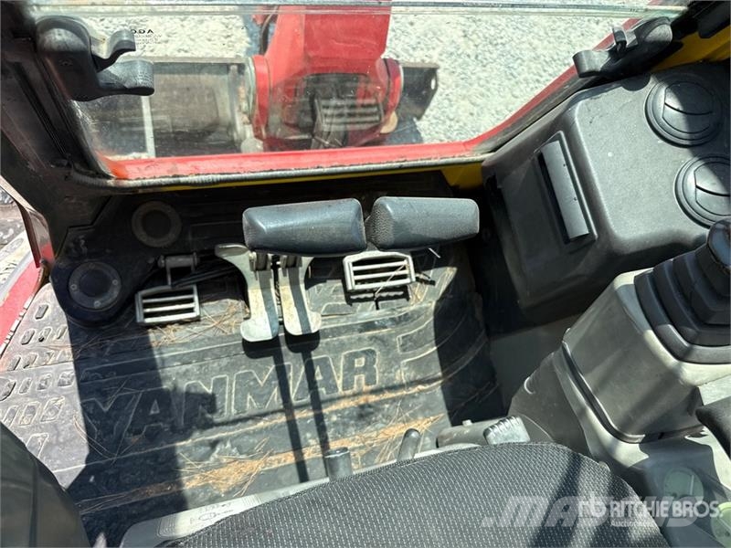 Yanmar ViO20-4 Mini Excavator (Inoperable) 小型挖掘机