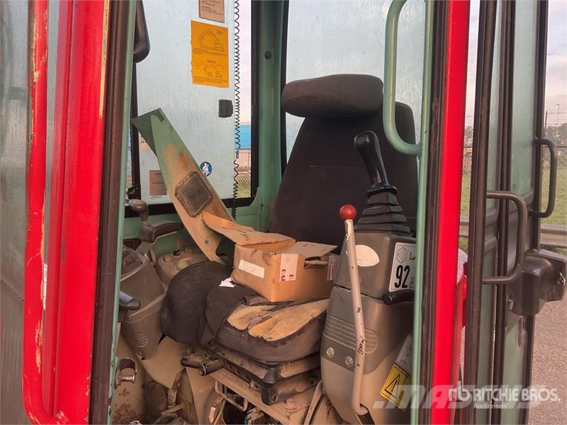 Yanmar VIO20-4 Mini Excavator (Inoperable) Mini bageri <7t