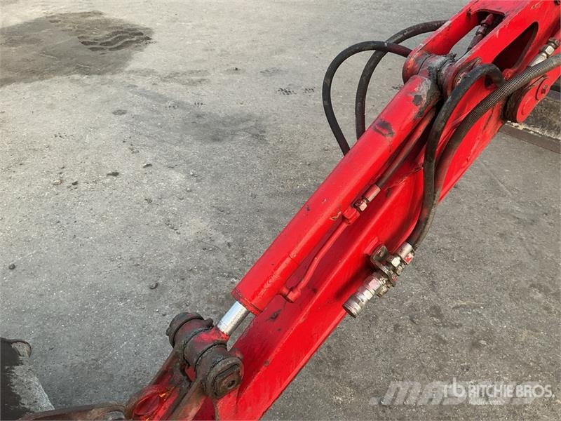 Yanmar VIO20-4 Mini Excavator (Inoperable) Mini bageri <7t