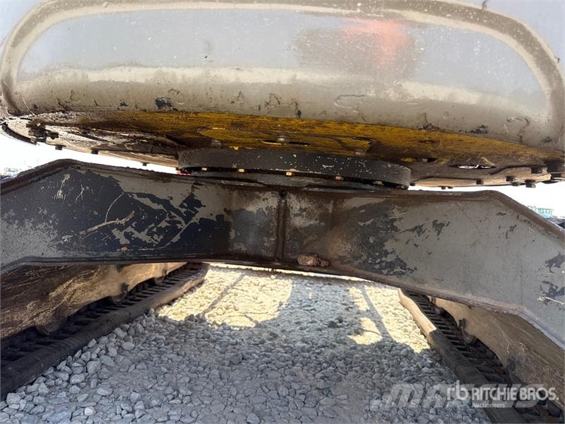 Yanmar ViO20-4 Mini Excavator (Inoperable) 小型挖掘机