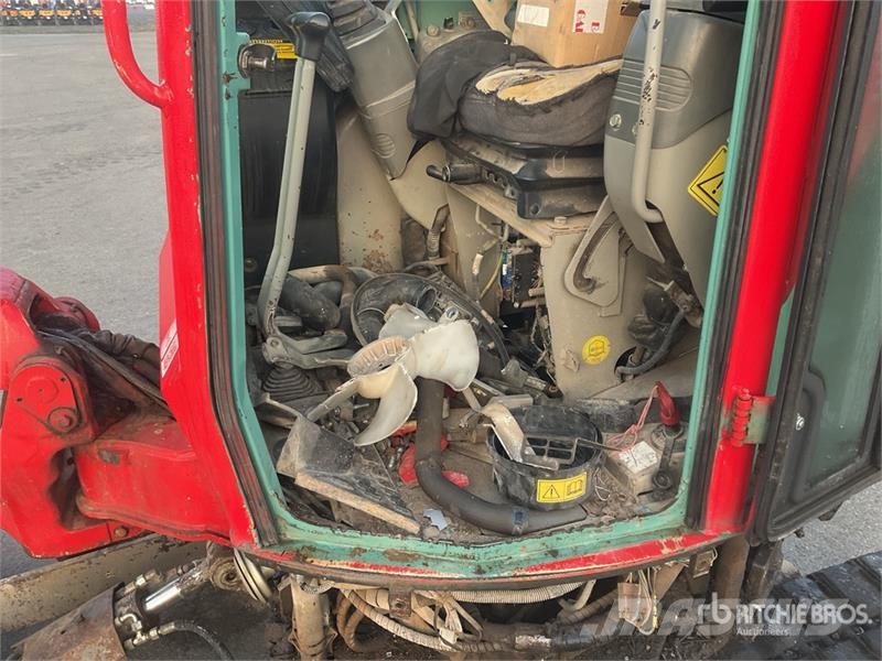 Yanmar VIO20-4 Mini Excavator (Inoperable) Mini bageri <7t