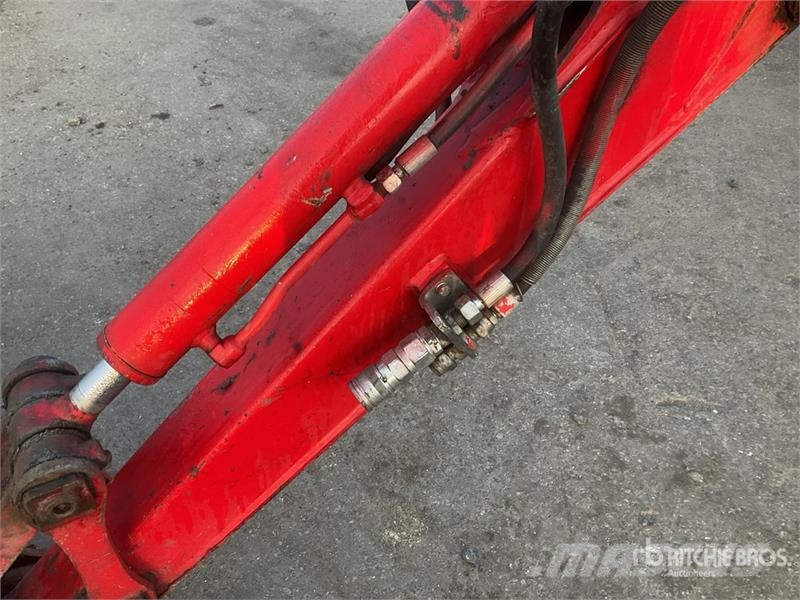 Yanmar VIO20-4 Mini Excavator (Inoperable) Mini bageri <7t