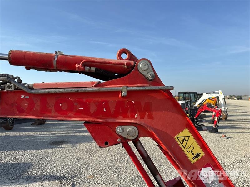 Yanmar ViO20-4 Mini Excavator Мини екскаватори < 7 т