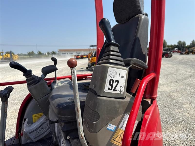 Yanmar ViO20-4 Mini Excavator Minigraafmachines < 7t